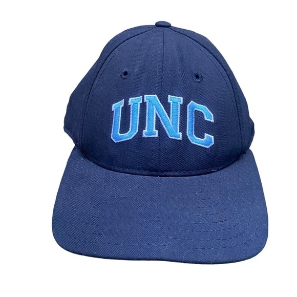 LEGACY UNC Embroidered Relaxed Twill Hat with Adjustable Back - Picture 1 of 7